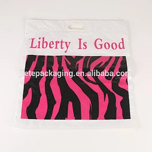 Industrial and agriculture use bopp laminated pp woven fabric white plastic shopping bag for flour,sugar,feed,fertilizer,cement