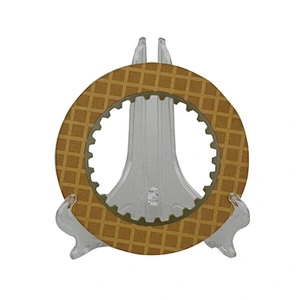 Automatic transmission friction plates