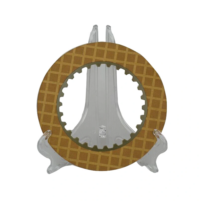 Automatic transmission friction plates