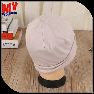 100% Acrylic beanie crochet custom knitted winter hats