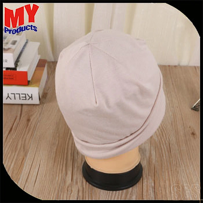 100% Acrylic beanie crochet custom knitted winter hats