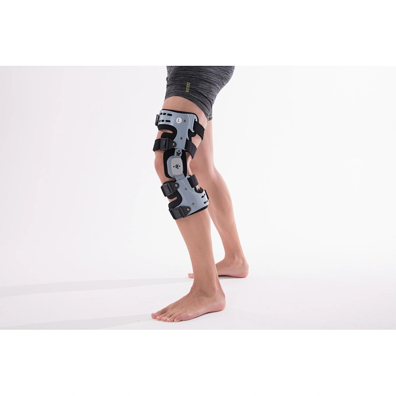 Osteoarthritis Brace Adjustable OA Arthritis Knee Sleeve