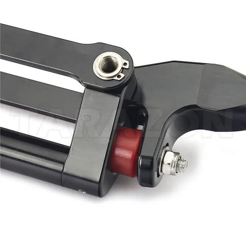 Aftermarket vibration reducing ATV quad handlebars