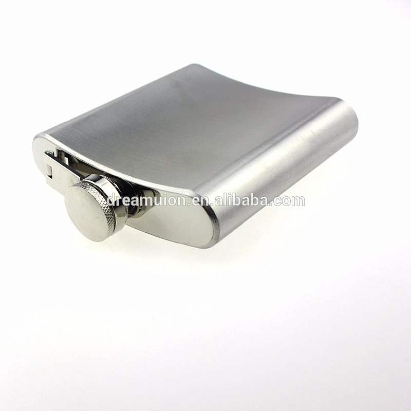 Infinity Hip Stainless Hip Flask Novelty