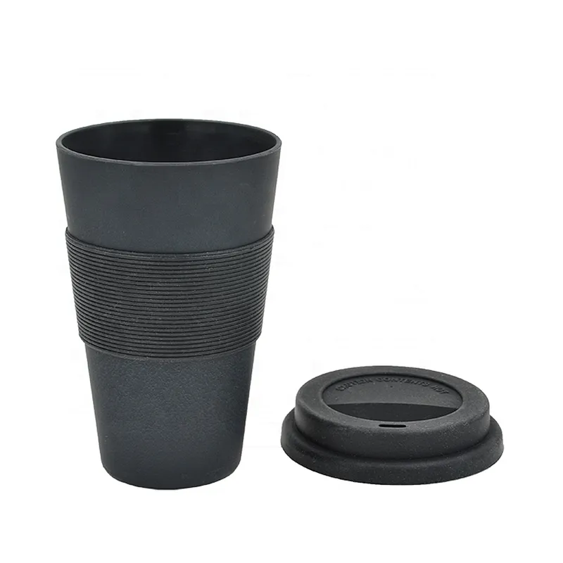 Promotional Compostable Travel ECO Bamboo Cup