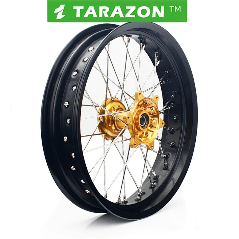 High Quality Aftermarket motorcycle alloy wheels