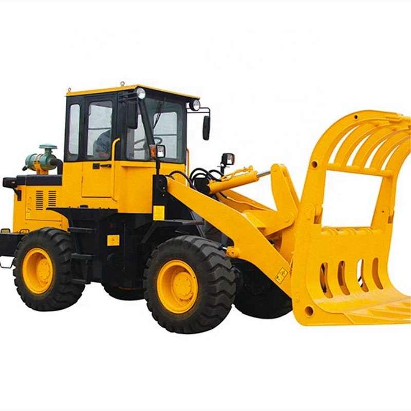 Hot sale! Shantui 2tons capacity wheel loader SL20W best price for sale!