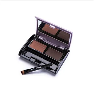Double-head professional makeup tool eyeshadow brush mini makeup brush
