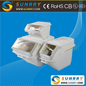 Storage Ingredient Box/Storage Ingredient Bin/Ingredient Storage Transport Container