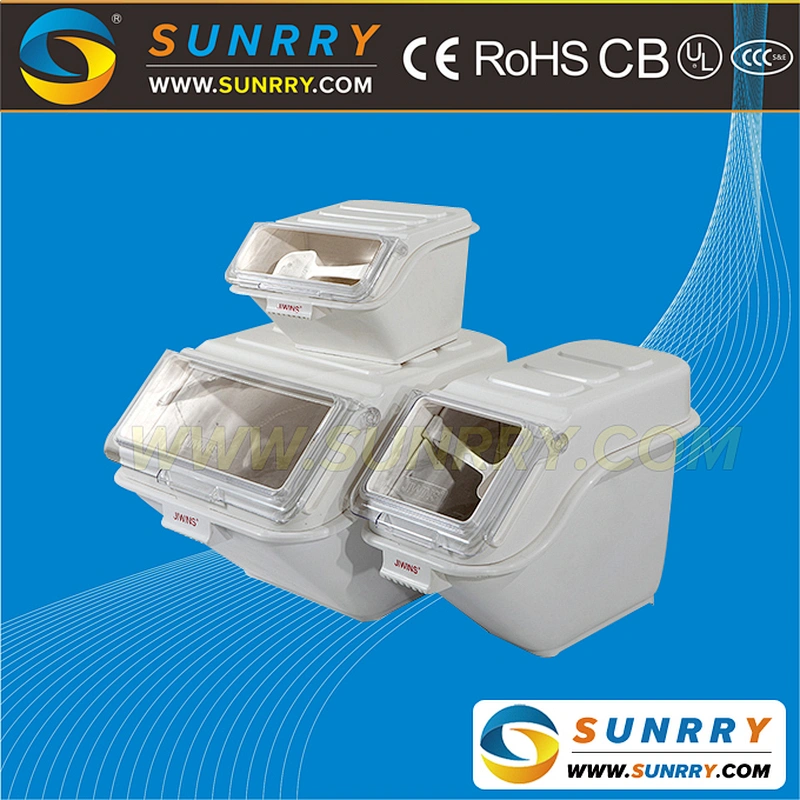 Storage Ingredient Box/Storage Ingredient Bin/Ingredient Storage Transport Container