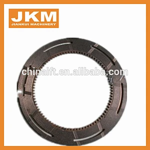 China OEM manufacturer transmission parts friction disc for wheel loader