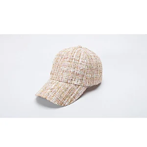 Hats & Caps Polyester Microfiber Suede Low Profile Baseball Caps