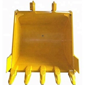 OEM excavator rotating bucket for sale