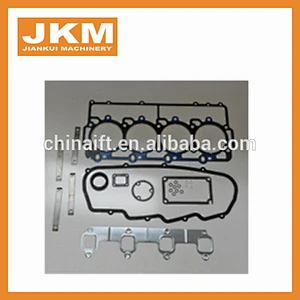 K38 Upper repair gasket overhaul kit 3800730 3804301 3800348 excavator 6ct8.3 down lower kit