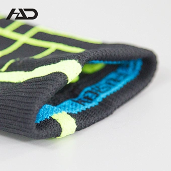 men's free terry mesh basketball socks