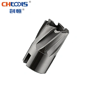 Factory Price HSS Model Shank Rail Core Drill Bit