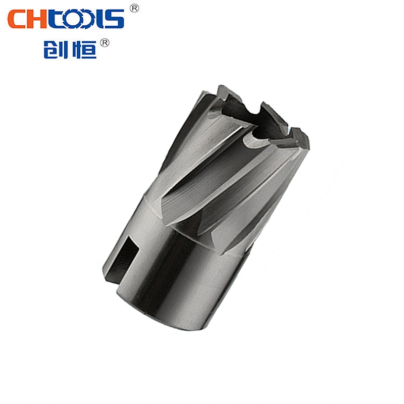 Factory Price HSS Model Shank Rail Core Drill Bit