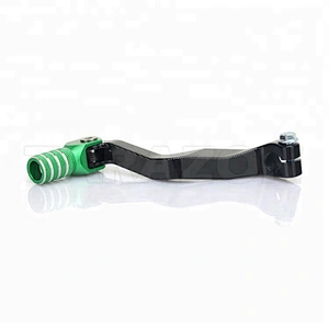 CNC gear shift lever for Kawasaki KX450F KLX450R motorcycle parts