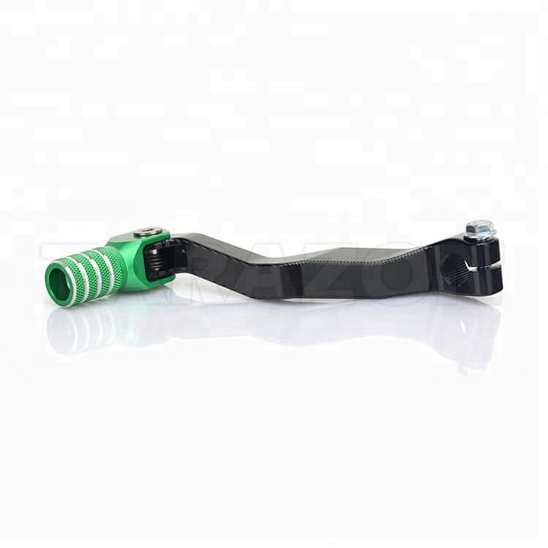 CNC gear shift lever for Kawasaki KX450F KLX450R motorcycle parts