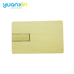 Card Wooden Box Bulk Wood Usb 3.0 Flash Drive