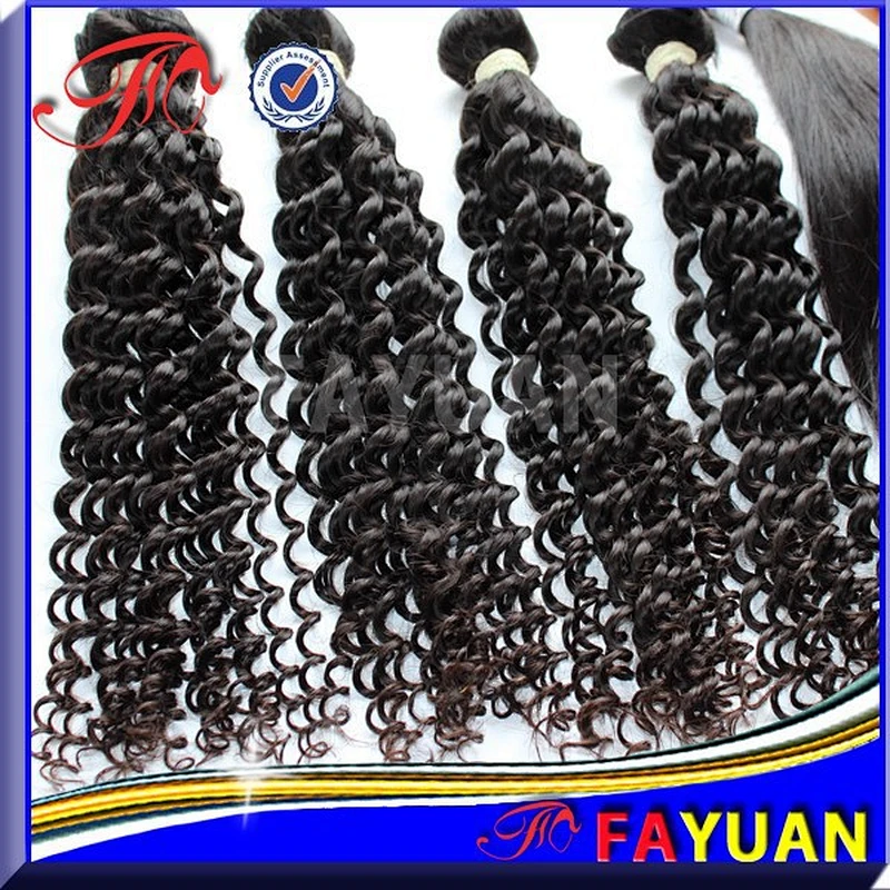 Beautiful style top grade unprocessed beautiful luxurious hair extensions