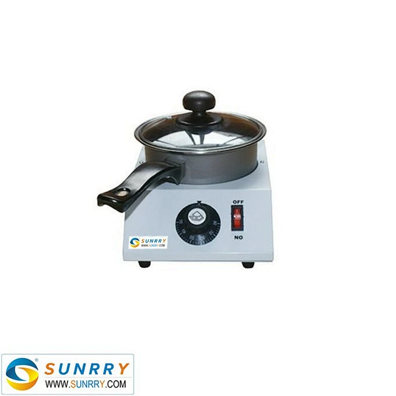 Professional 220V Commercial Chocolate Melting Pot Machine With CE (SUNRRY SY-CL1C)