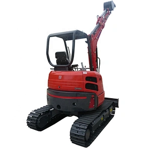China manufacture high-level EPA excavator YFE30-5 for sale