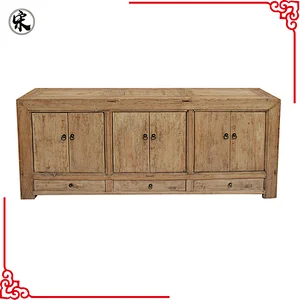 beijing chinese antique reproduction natural reclaimed wood furniture for stores