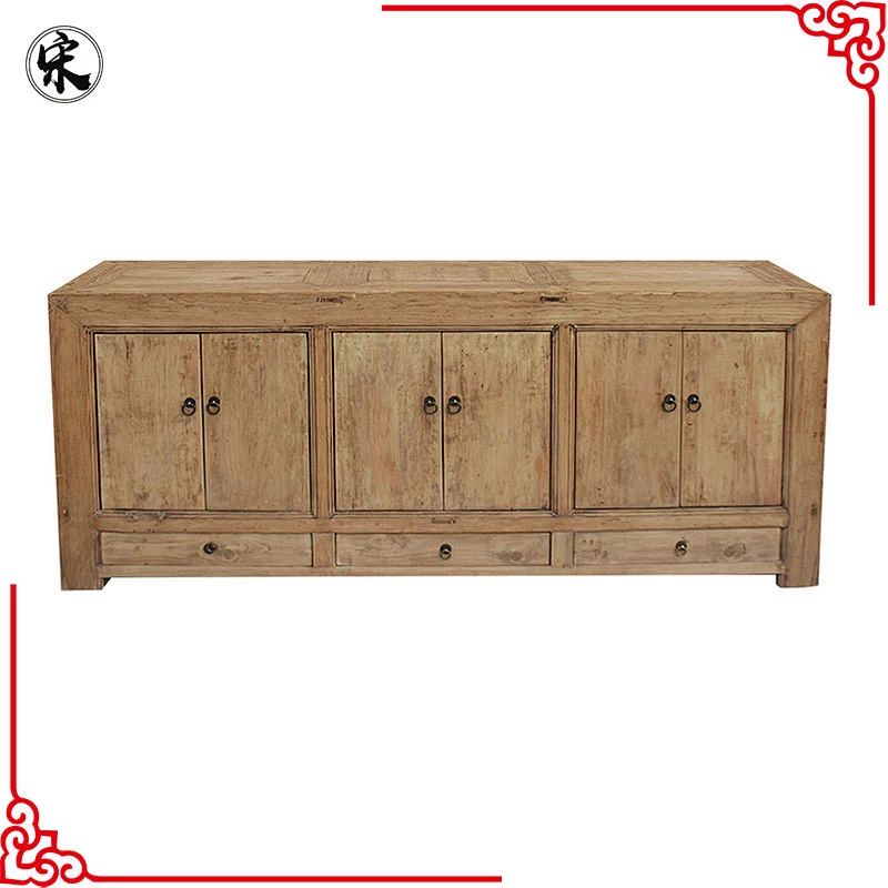 beijing chinese antique reproduction natural reclaimed wood furniture for stores