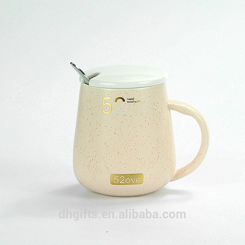 Ceramic Mug Romantic Married Wedded Love Gifts for Her for Anniversary or Valentines day