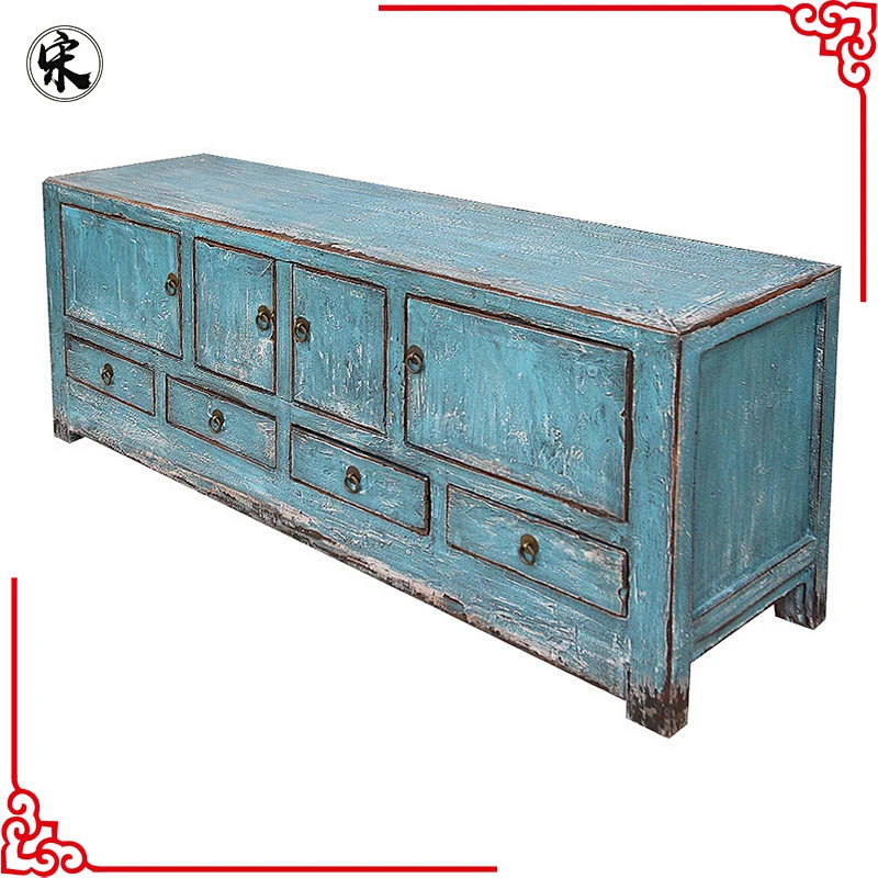 chinese antique handmade rustic wood furniture
