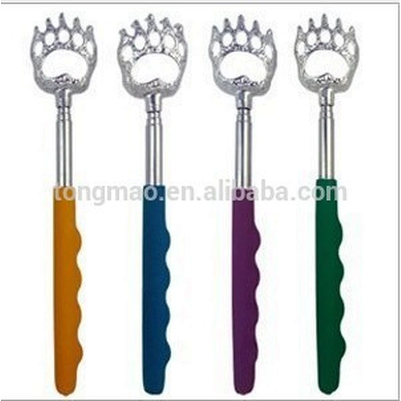 Telescopic bear claw Back Scratcher