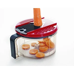 kitchenware Multifunction food processor vegetable salad chopper spinner