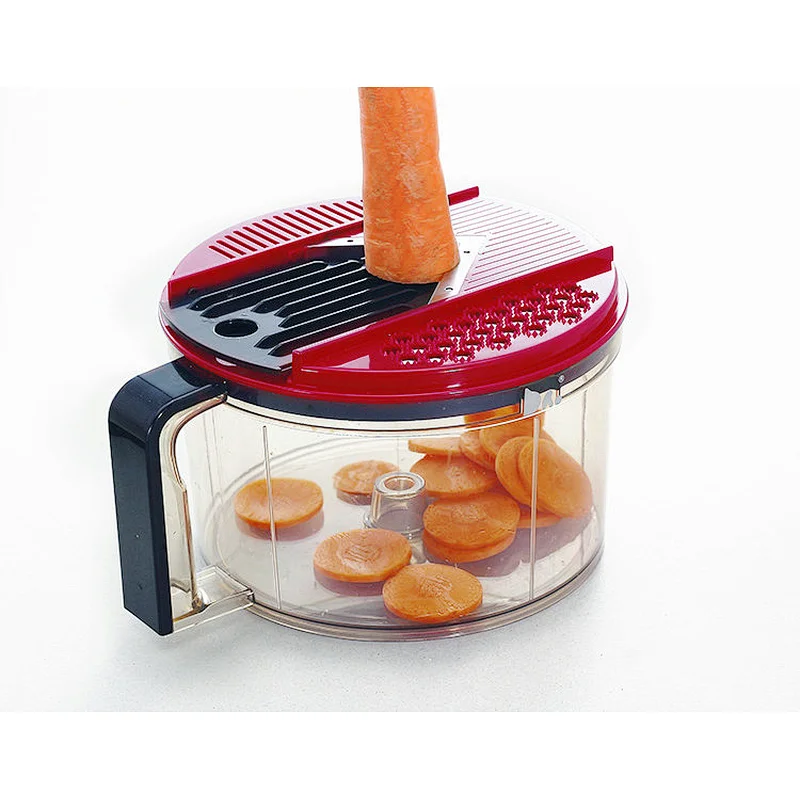 kitchenware Multifunction food processor vegetable salad chopper spinner