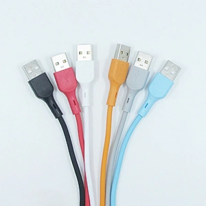 Hot selling low price usb cable for iphone 6 usb charger cable Data Sync