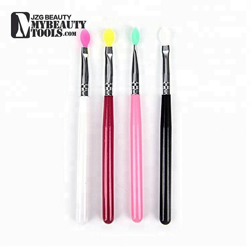 Beauty Custom OEM no label single powder makeup eyeshadow blending makeup brush set