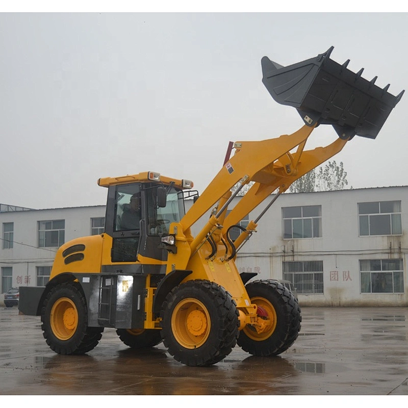 China 3tons capacity  telescopic mini loader  YFL30 best price  for sale