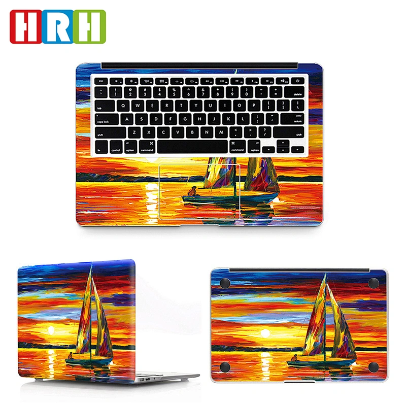 custom Free Cut laptop vinyl decal sticker  for MacBook skin sticker laptop skin