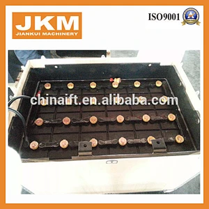 OEM quality Electric forklift battery prices 80 volt 450Ah/5VBS450 traction battery for sale