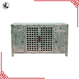 chinese antique oriental distressed storage old shabby chic furniture