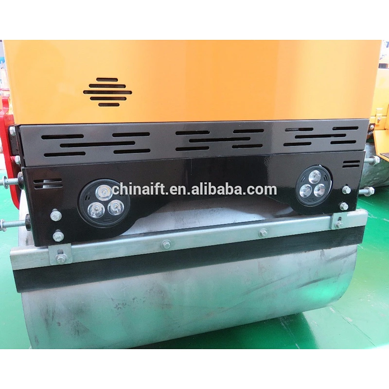 China supplier good quality 1.6 Tons double drum YFR-880 road roller