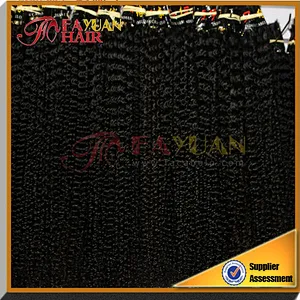 preminum now 100% natural human hair Virgin Indian Remy Spiral Curl Hair