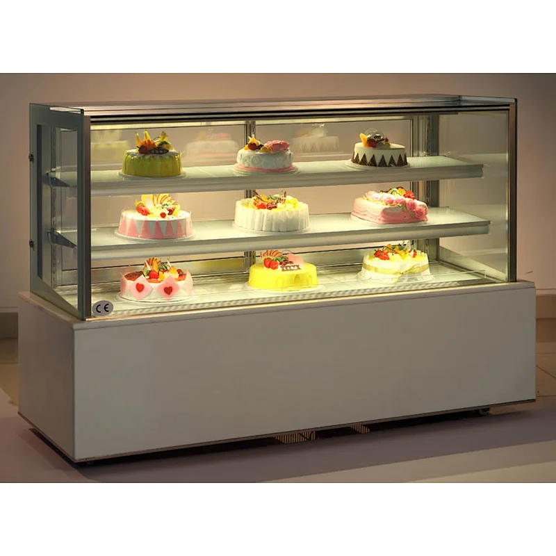 330L Hot Pastry Display For Cakes Good (SY-CS330DH SUNRRY)
