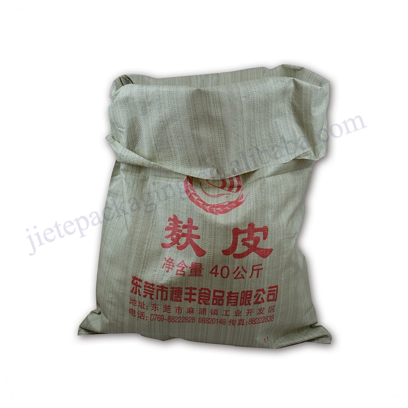 Cheap wholesale Grain Type livestock Cattle feed bag for farm