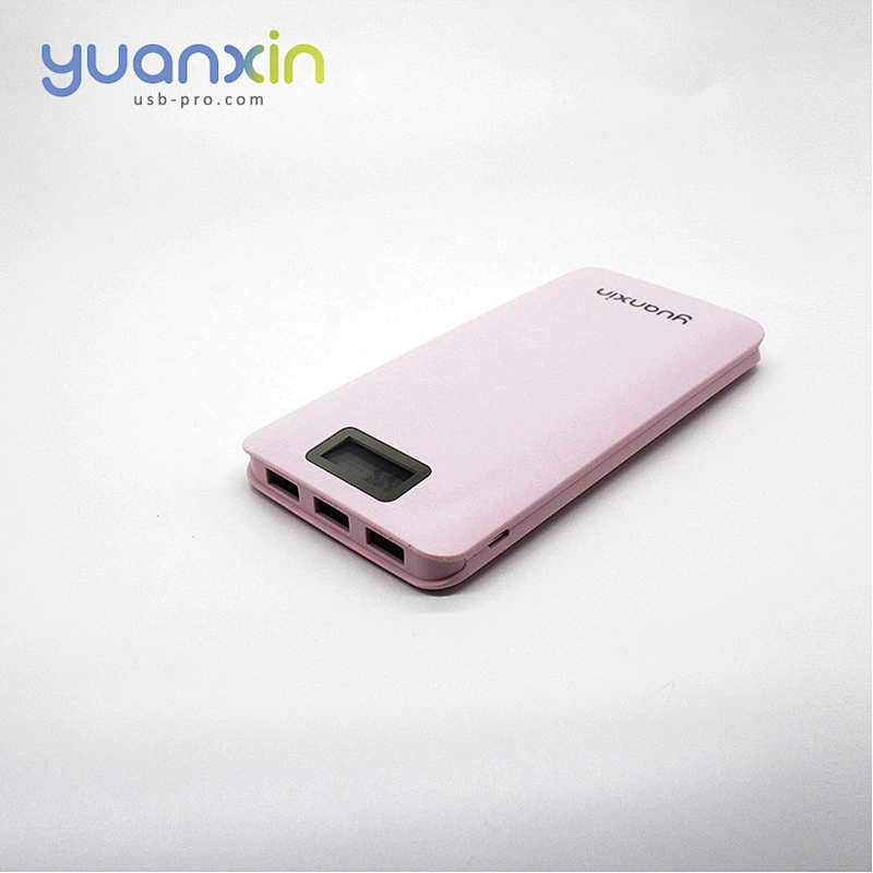Short Time Delivery Good Quality Reasonable Price Usb Power Bank Mobile Charger 10000mAh