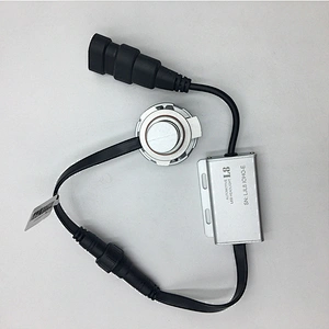 Automobiles motorcycles auto lamp 60w 6000k 7000lm led headlight L8 9012 light manufacturer directly sales