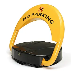 Remote Control Smart Bluetooth Automatic Car Parking Lock