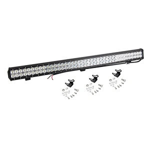 4x4 Offroad 126w Led Light Bar For Truck