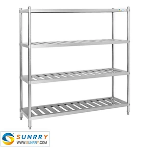 Supermarket Shelf/Beauty Supply Store Shelf/Shopping Shelf (SY-RK412L SUNRRY)
