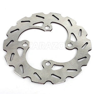 Motorcycle 200mm Front ATV Quad Brake Disc Rotors for KAWASAKI